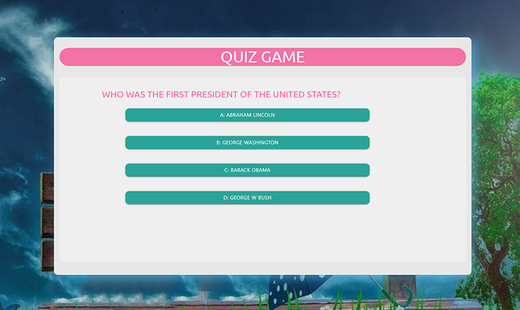 Project Quiz
